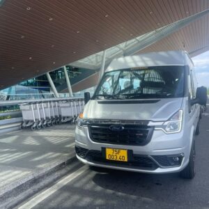 Hue Airport Transfer