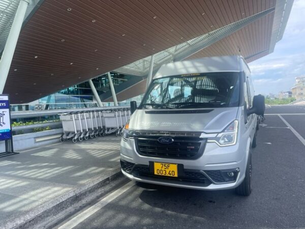 Hue Airport Transfer